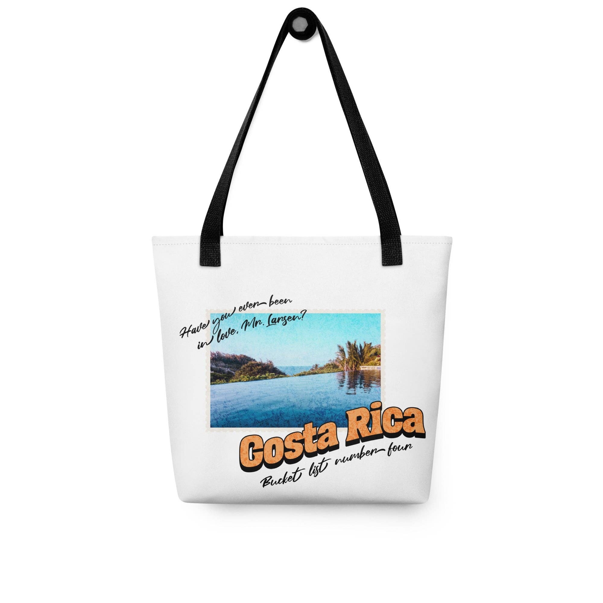 The Bean Workshop - Wholesale Tote Bag - Women's - Costa Rica Bucket List Number Four Tote bag0