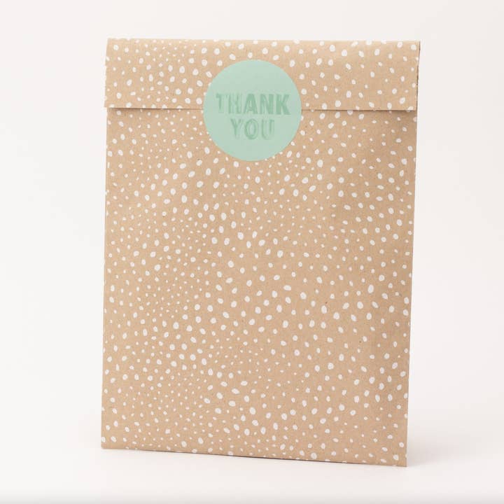Papieren zakken Spontane punten, kracht voor wholesale door liebevoll verpackt