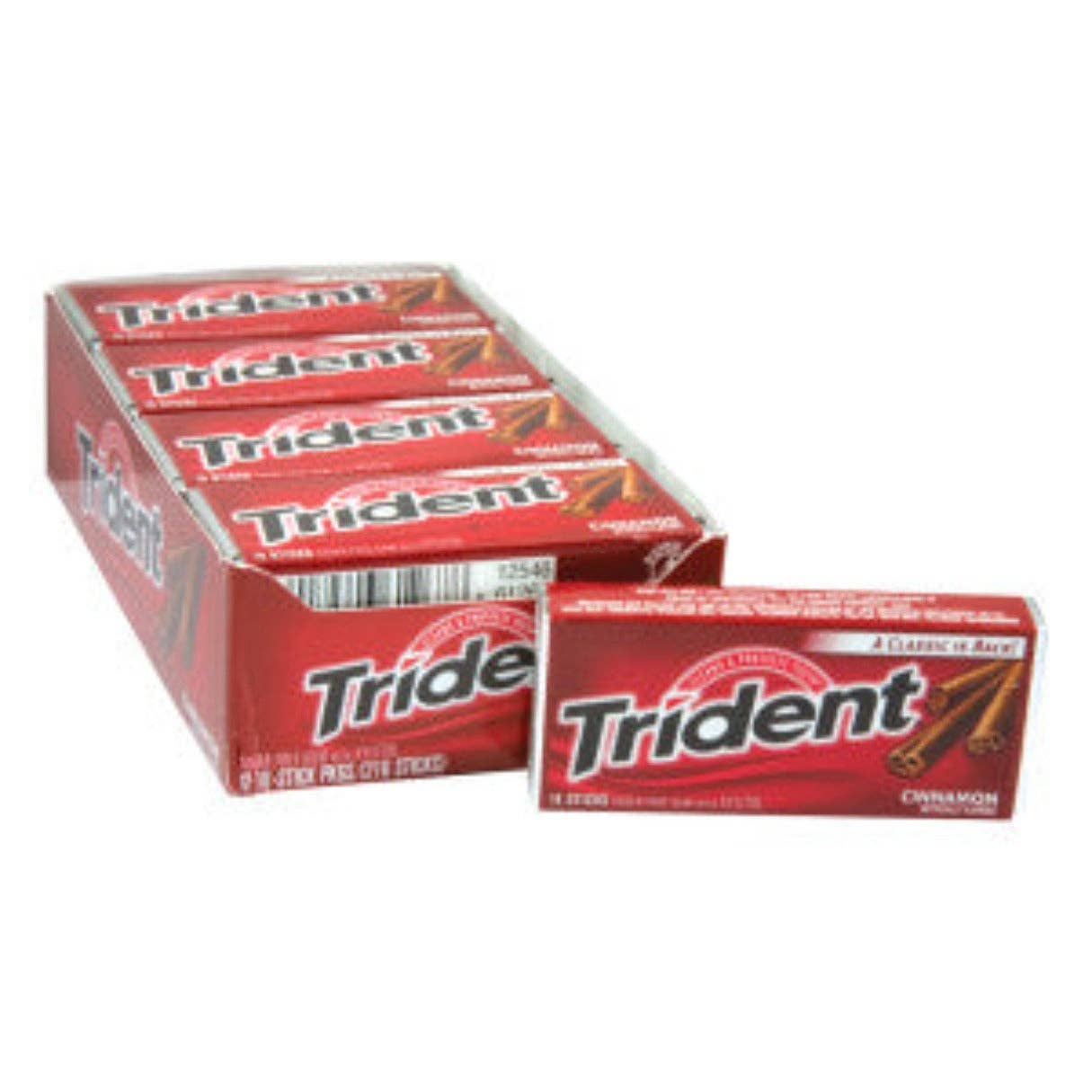 I Got Your Candy - Wholesale Kauwgom - Trident Kaneelgom - 12kt1