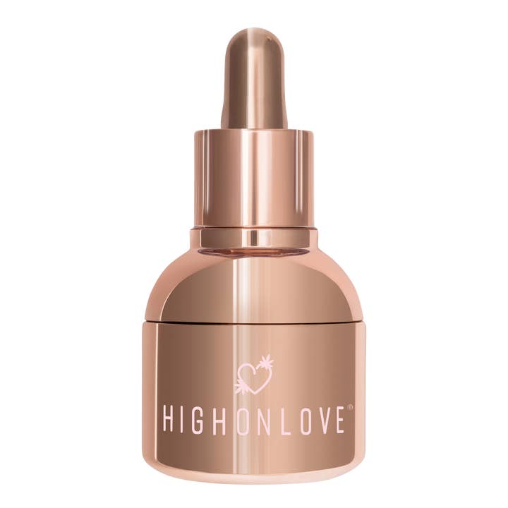 HIGH ON LOVE - Wholesale Personal Lubricant - Stimulating Sensual Oil