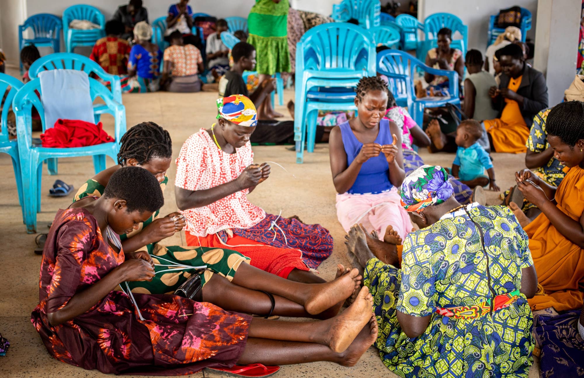 The Bead Project by TWOPU - Wholesale Plant Pot - Paper Planters5