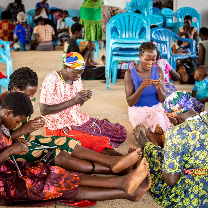 The Bead Project by TWOPU - Wholesale Plant Pot - Paper Planters5