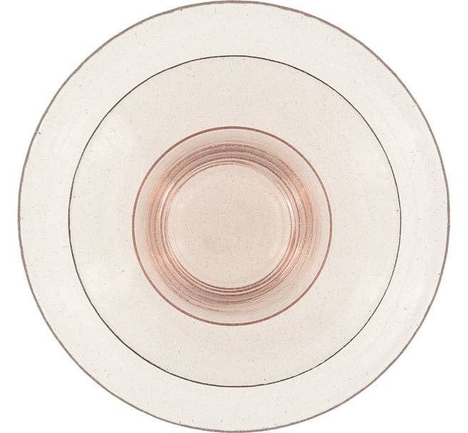 British Colour Standard North America - Wholesale Dinner Plate - BRITISH COLOUR STANDARD - Old Rose Handmade Large Dinner Plate4