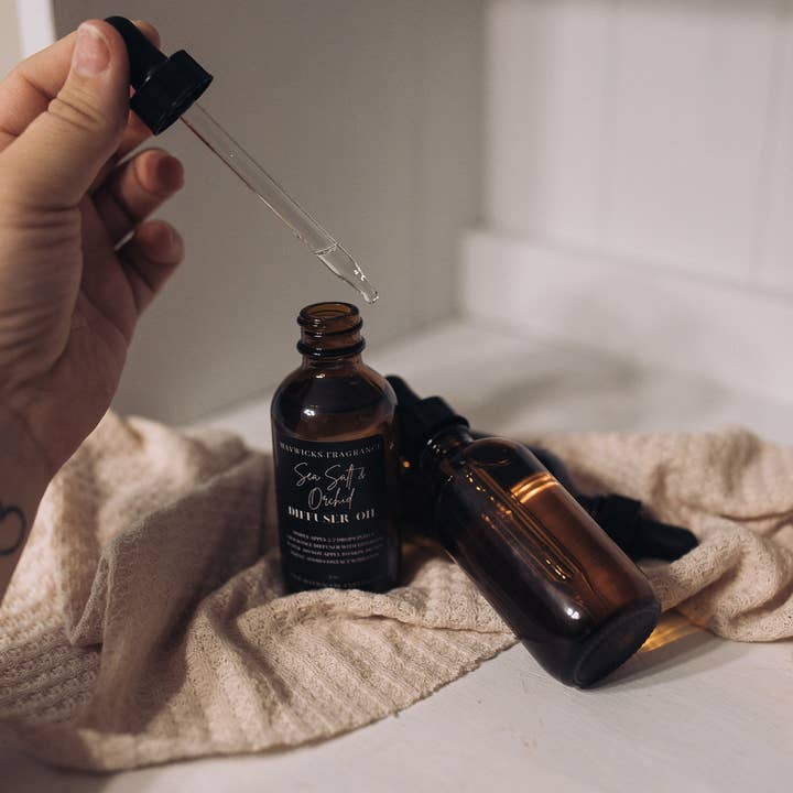 Mavwicks Fragrance LLC - Wholesale Fragrance Oil - 2 oz. Diffuser Oils