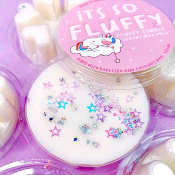 It's so fluffy - Wax Melt Pot for wholesale by Daisy Ray