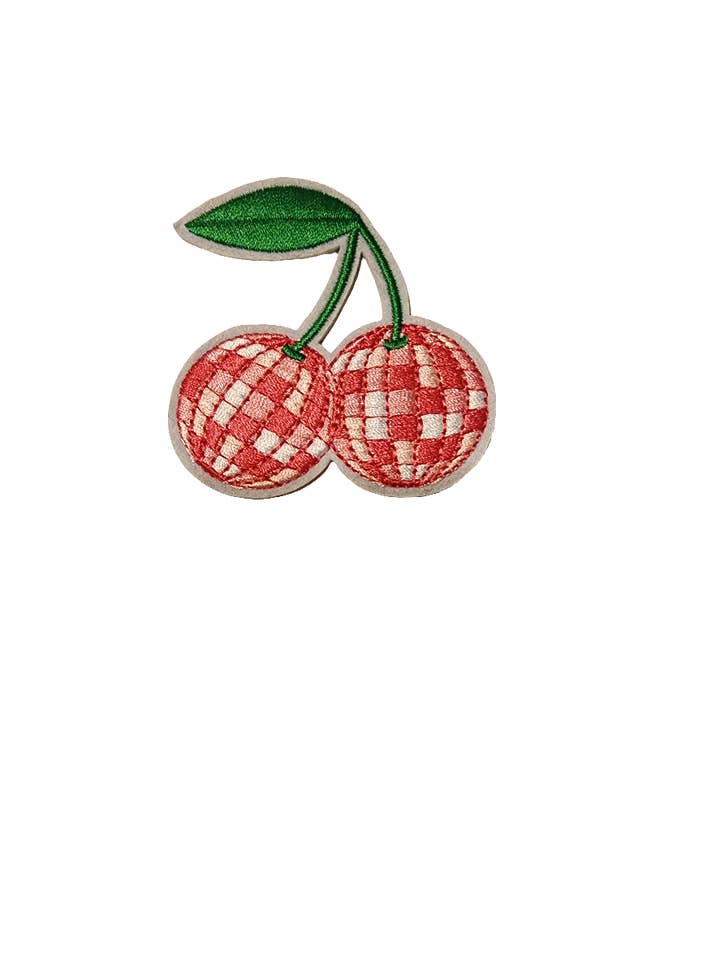 Disco Cherries for wholesale by Happy Barb LLC