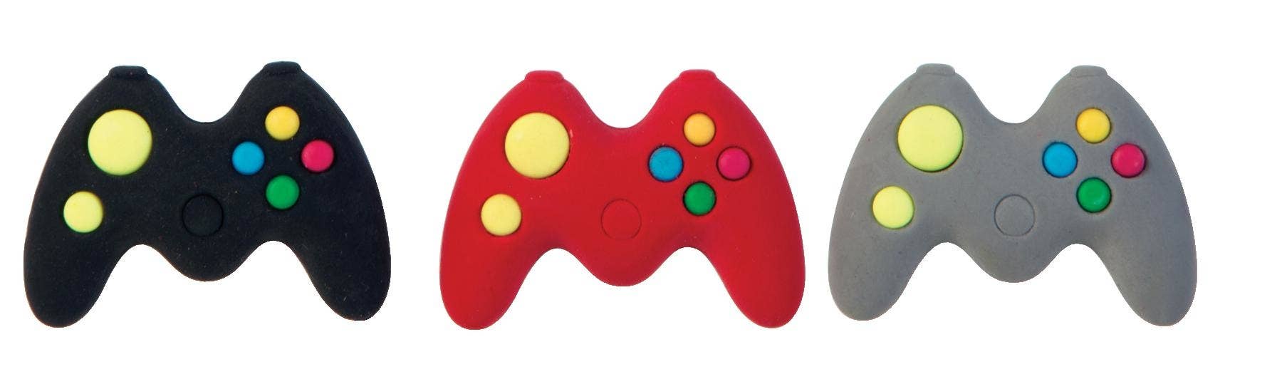 Geddes - Wholesale Eraser - GAME CONTROLLER ERASER  24/BG3