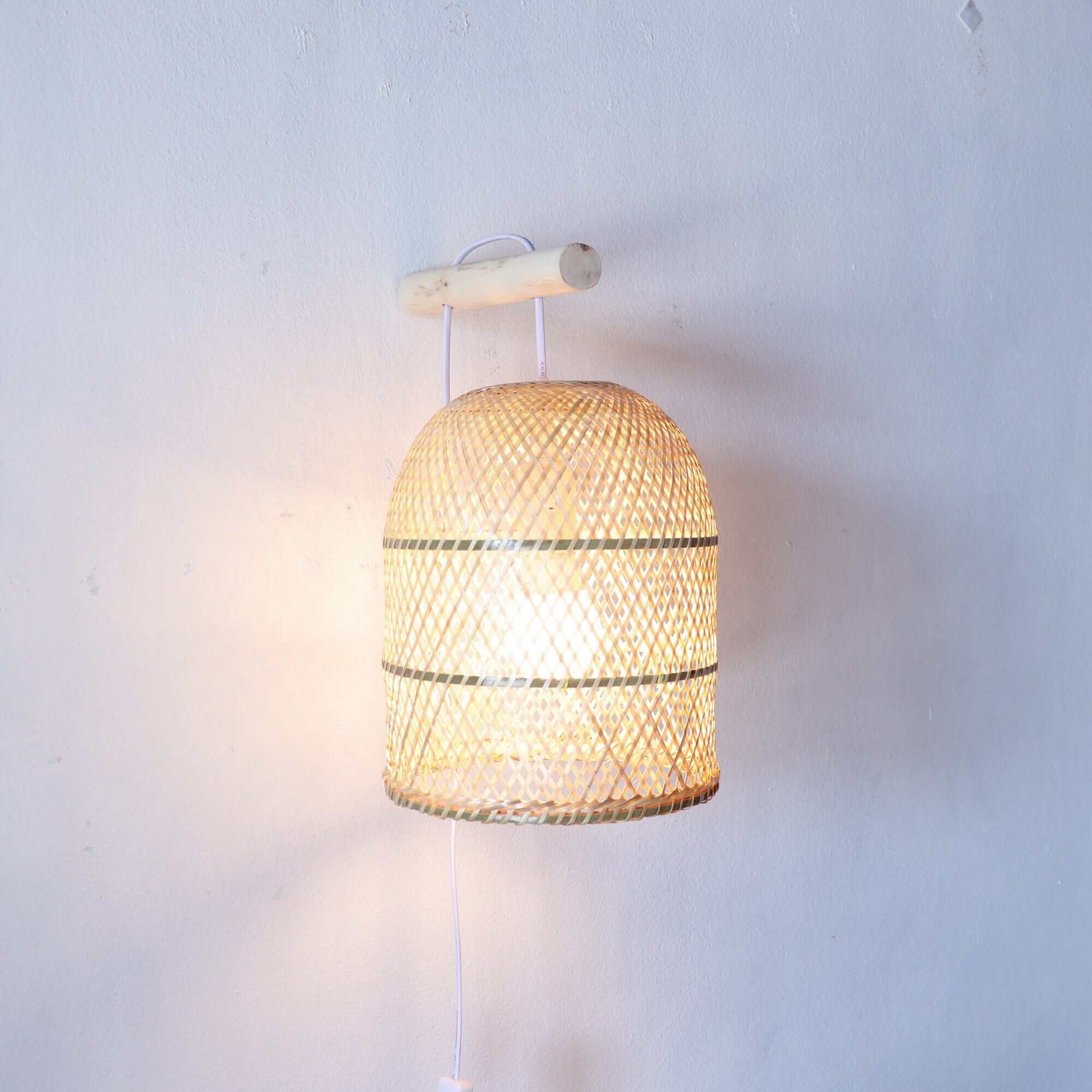 Thaihomeshop – wholesale Sconce – PA PAT - Boho Wall Sconce (3 Sizes)0