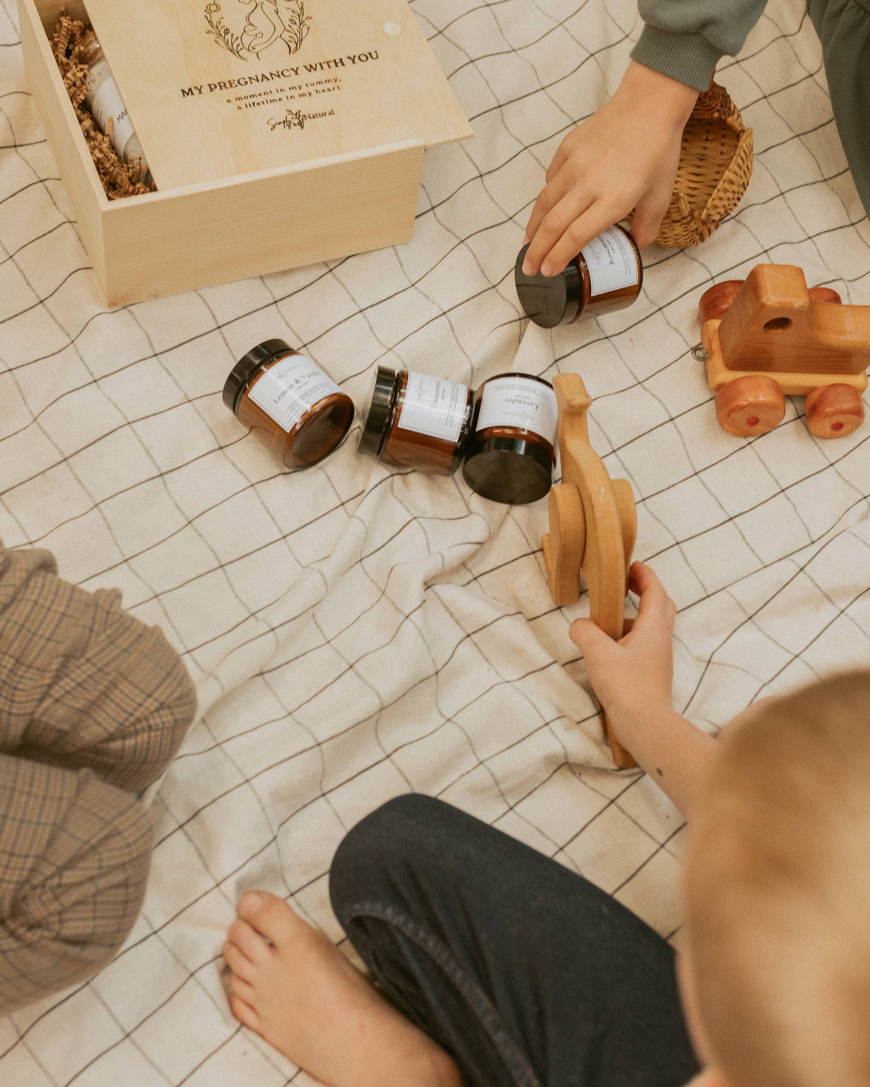 Made Simply Natural - Wholesale Body balm/butter - Whipped Tallow Balm Grass Fed and Finished Beef Fat Skincare7