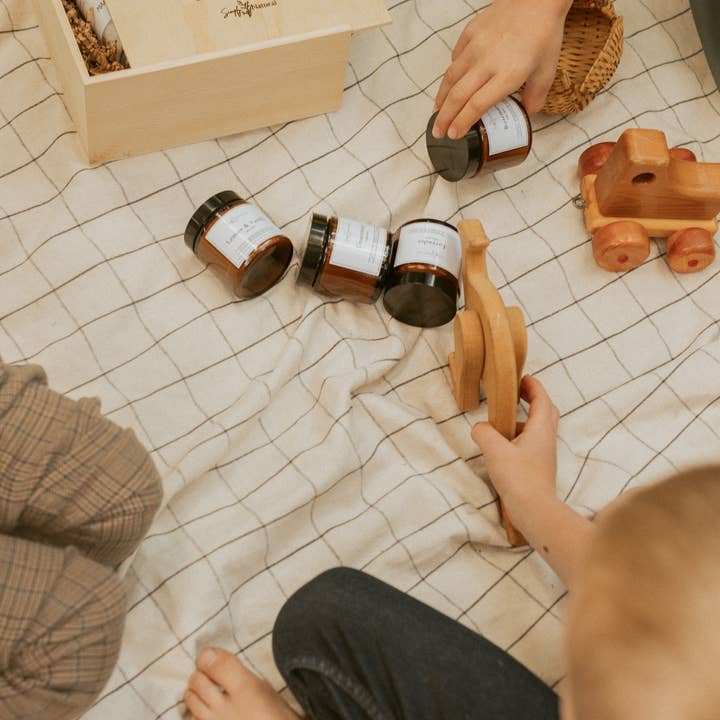 Made Simply Natural - Wholesale Body Balm/Butter - Whipped Tallow Balm Grass Fed and Finished Beef Fat Skincare7