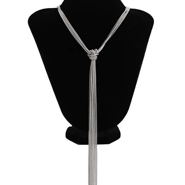 VividLux - Wholesale Y-Neck/Lariat Necklace - Tasseled Necklaces Accessories8