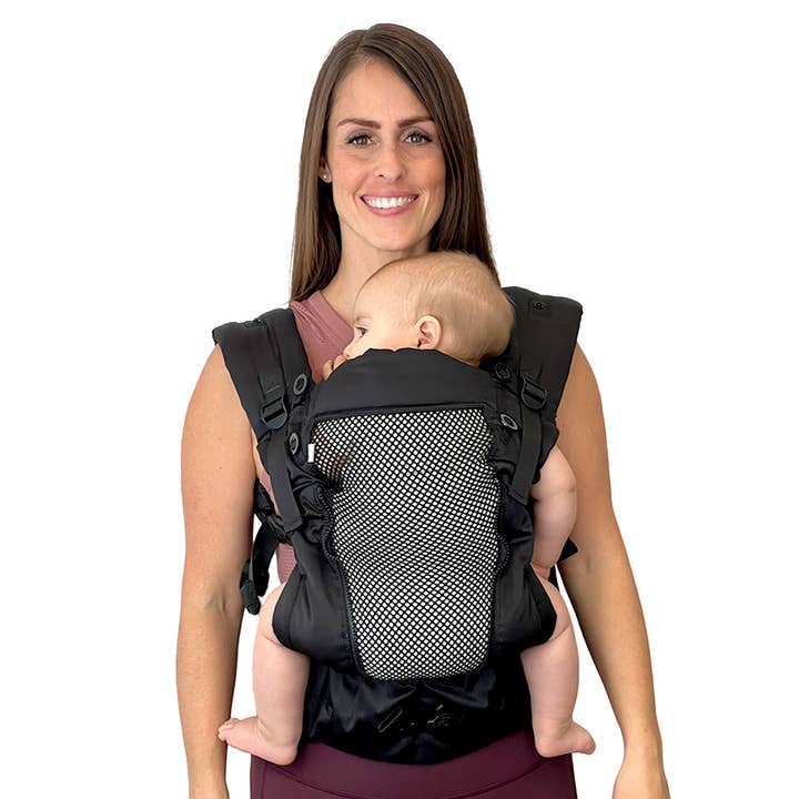 REMOVED BRAND - Wholesale Baby Carrier - EvöAir Bblüv3