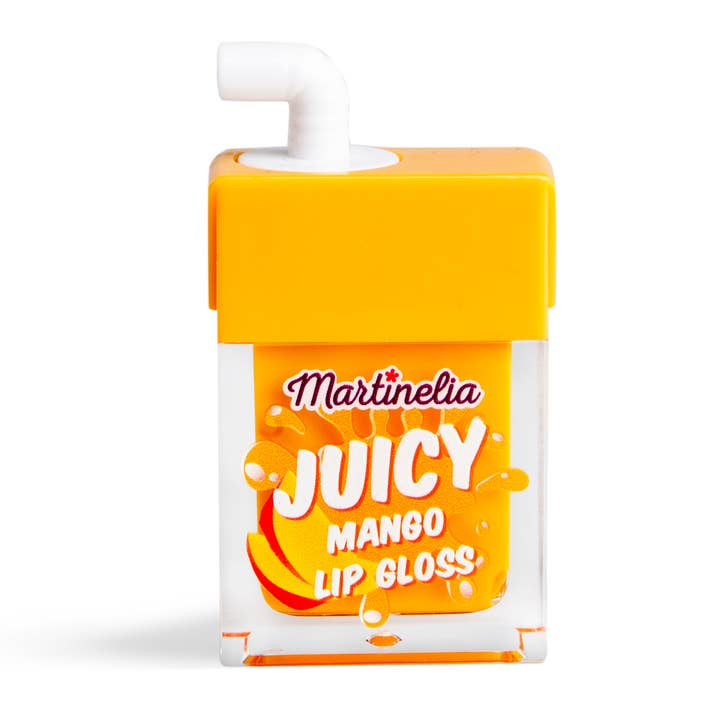 Toysmith - Wholesale Lip Gloss - Kids - Martinelia Juicy Flavored Lip Gloss