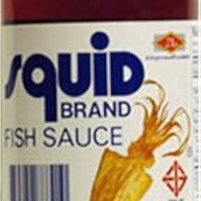 L&F Universal Goods - Wholesale Sauce - Squid Fish Sauce 12/25OZ0