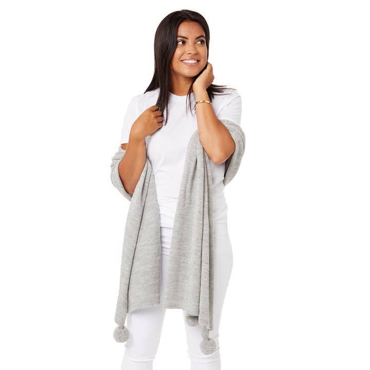 Le Wrap After Pardy pour la vente par Sh*t That I Knit