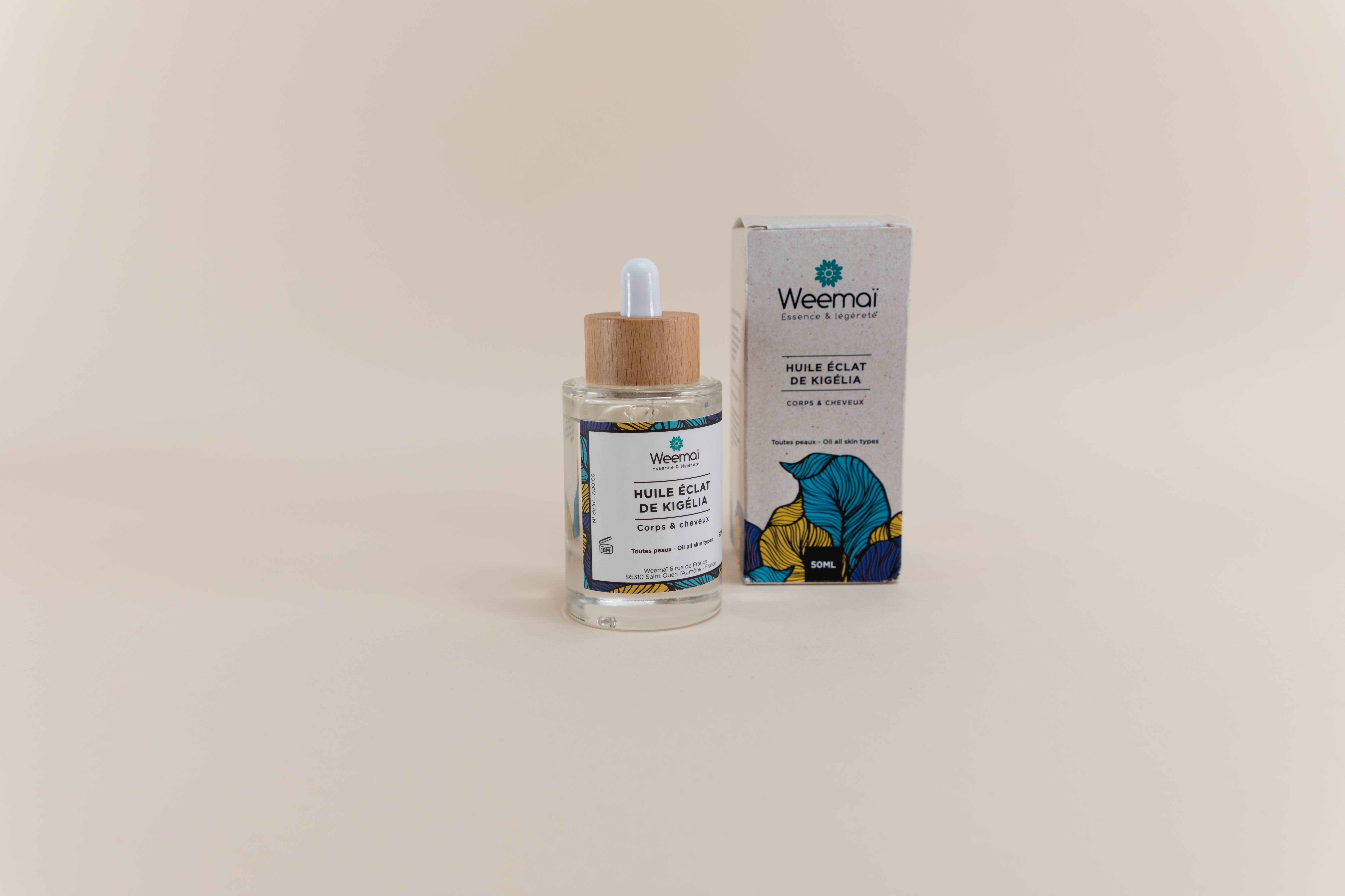 Weemaï - Wholesale Bath/Body Oil - Kigelia radiance oil - 50 ml2