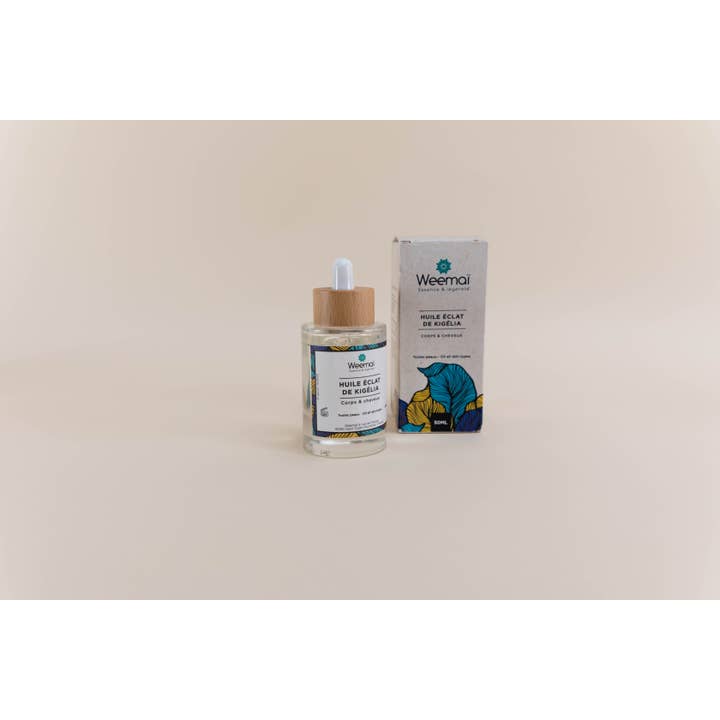 Weemaï - Wholesale Bath/Body Oil - Kigelia radiance oil - 50 ml2