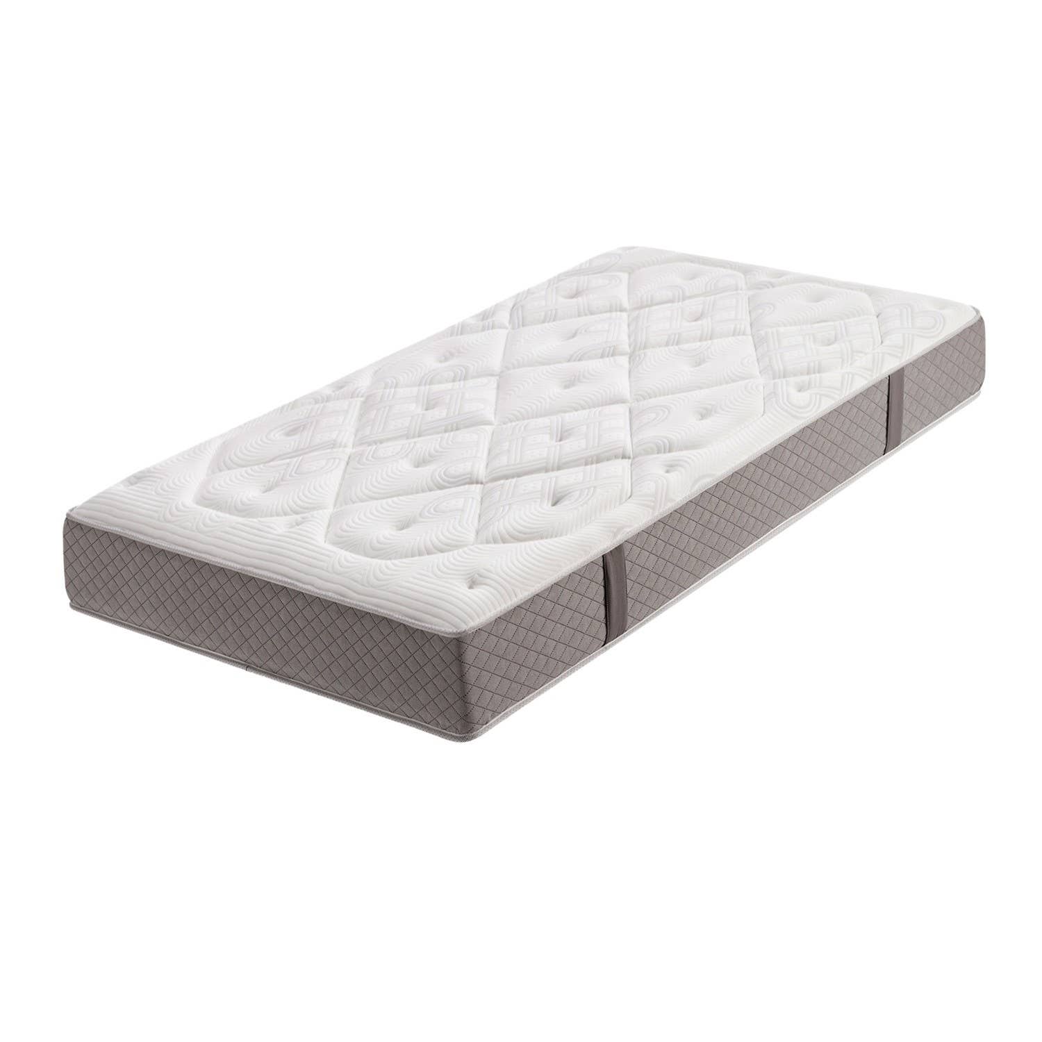 Moonia - Wholesale Bed - Platinium Classic Mattress, 26cm, 80x190cm - Moonia0