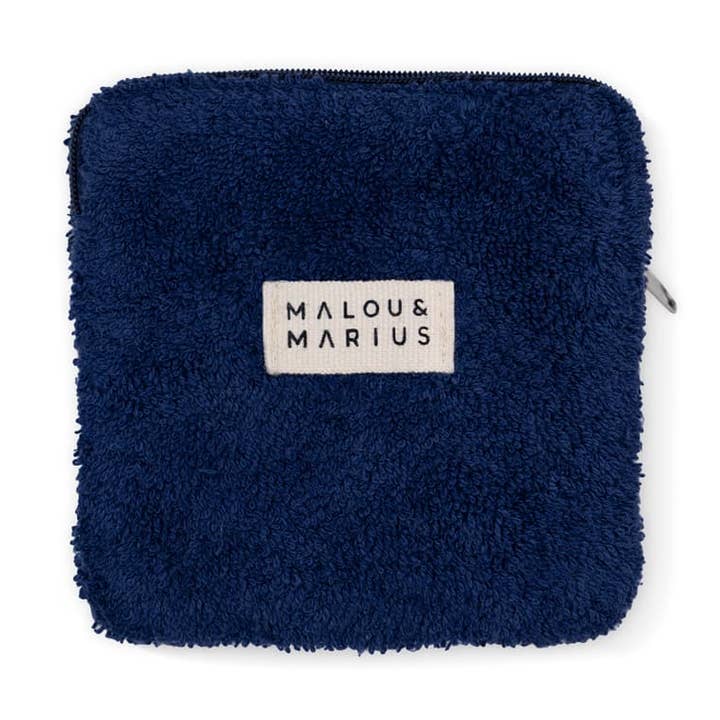Malou & Marius - Wholesale Makeup/Cosmetic Bag - MARINE CARRYING CASE0