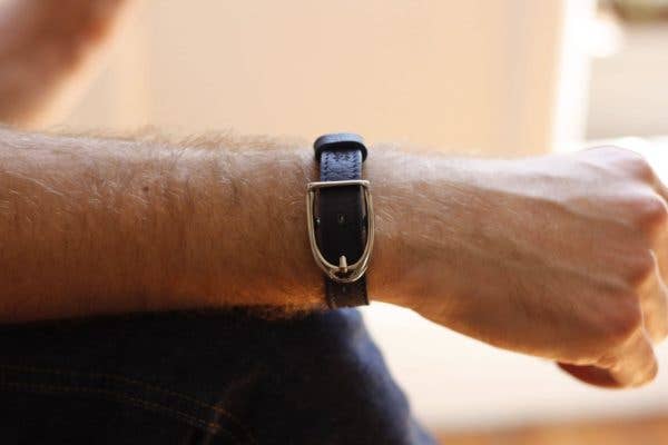 Cérès - Wholesale Bangle Bracelet - Simple leather bracelet Jalouse8