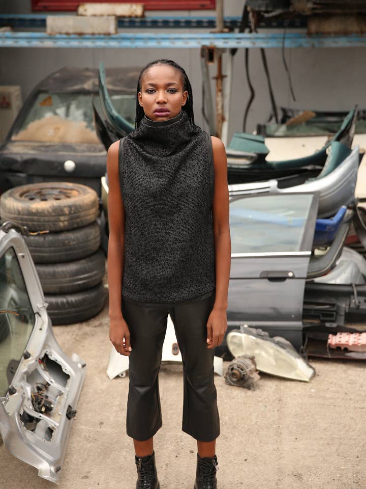 Radiocity broek voor wholesale door Sign With Style