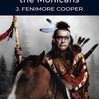 Boon Books – wholesale Classics – Wordsworth Classics: The Last Of The Mohicans