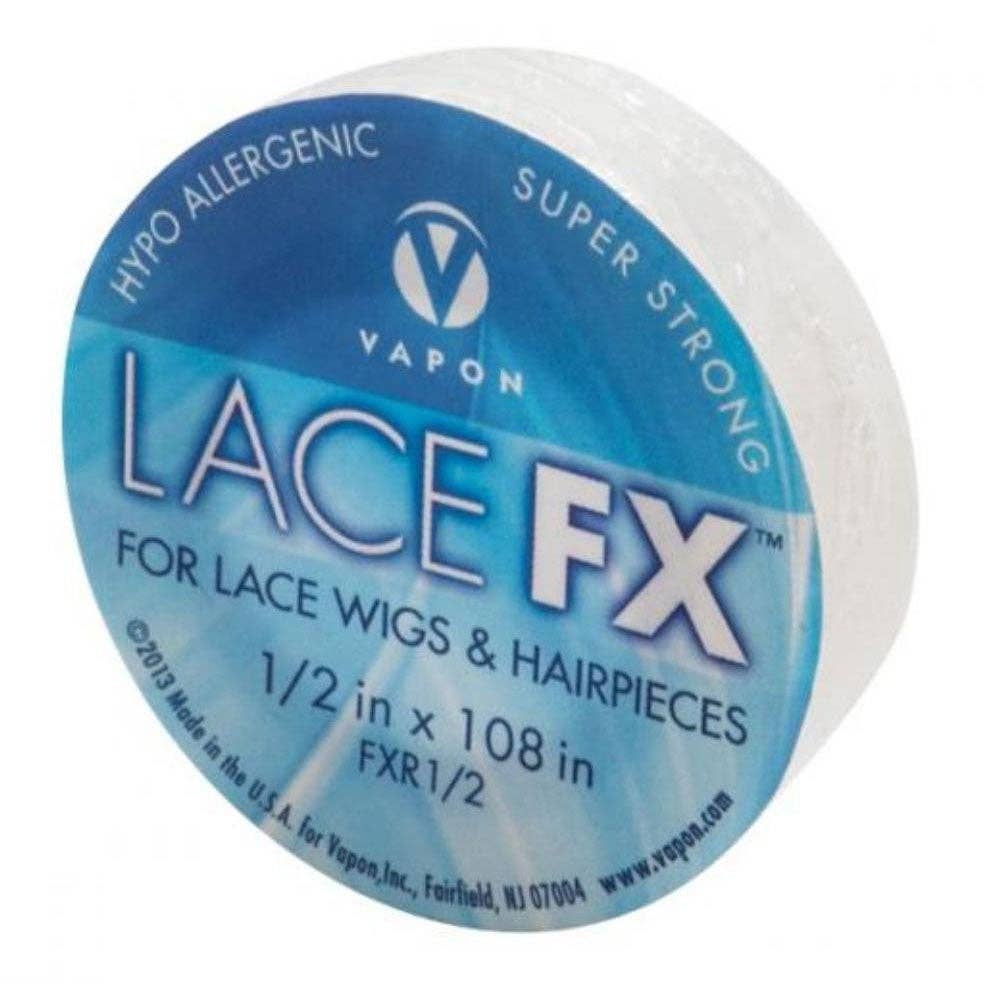 KT Supply – wholesale Hair extensions – Vapon Lace FX 1/2" X 108",3 Yards Tape Roll Lace Wigs0
