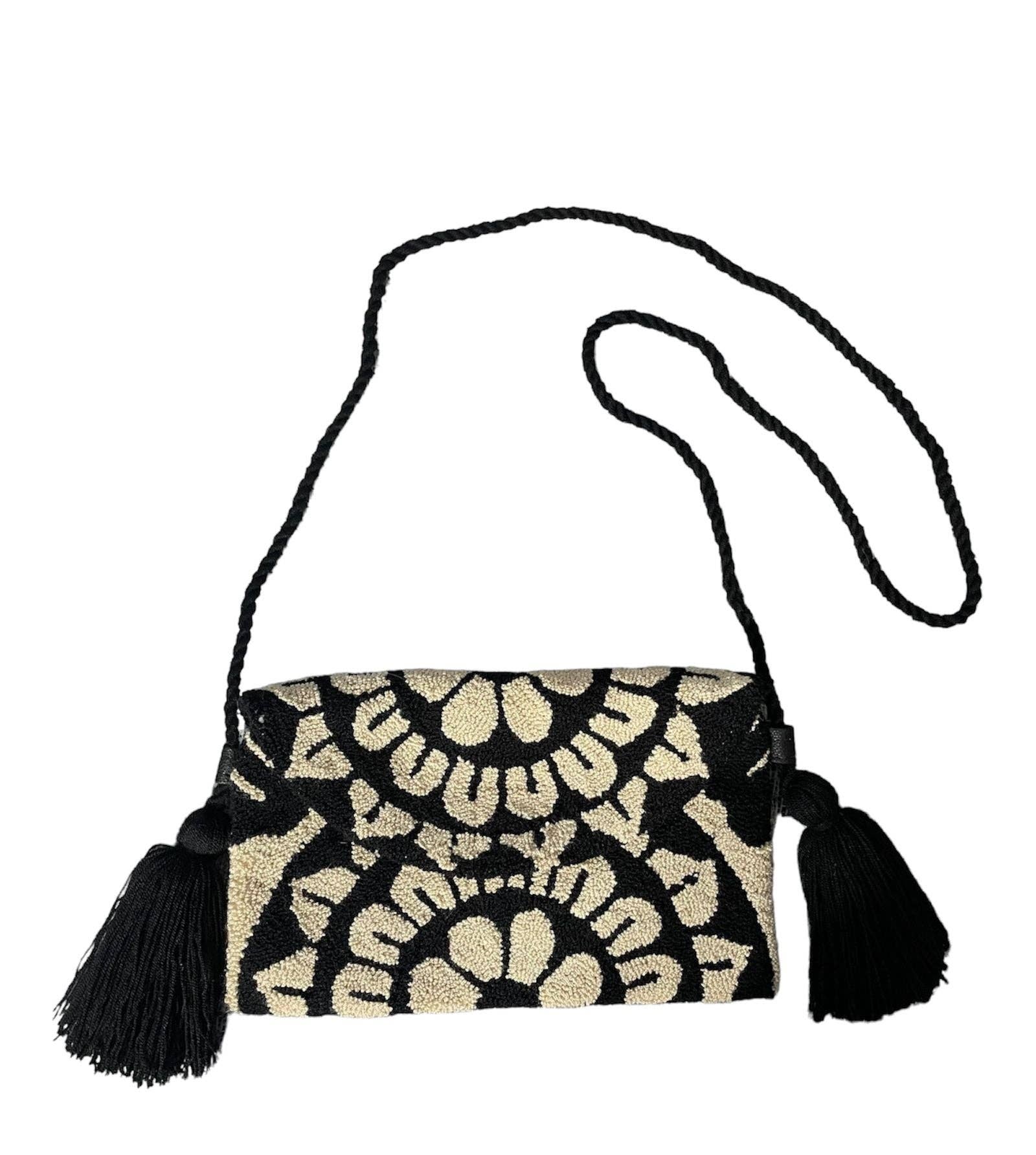 Boutique Femade ® - Wholesale Clutch Bag - Women's - Mandala Flor Clutch Purse