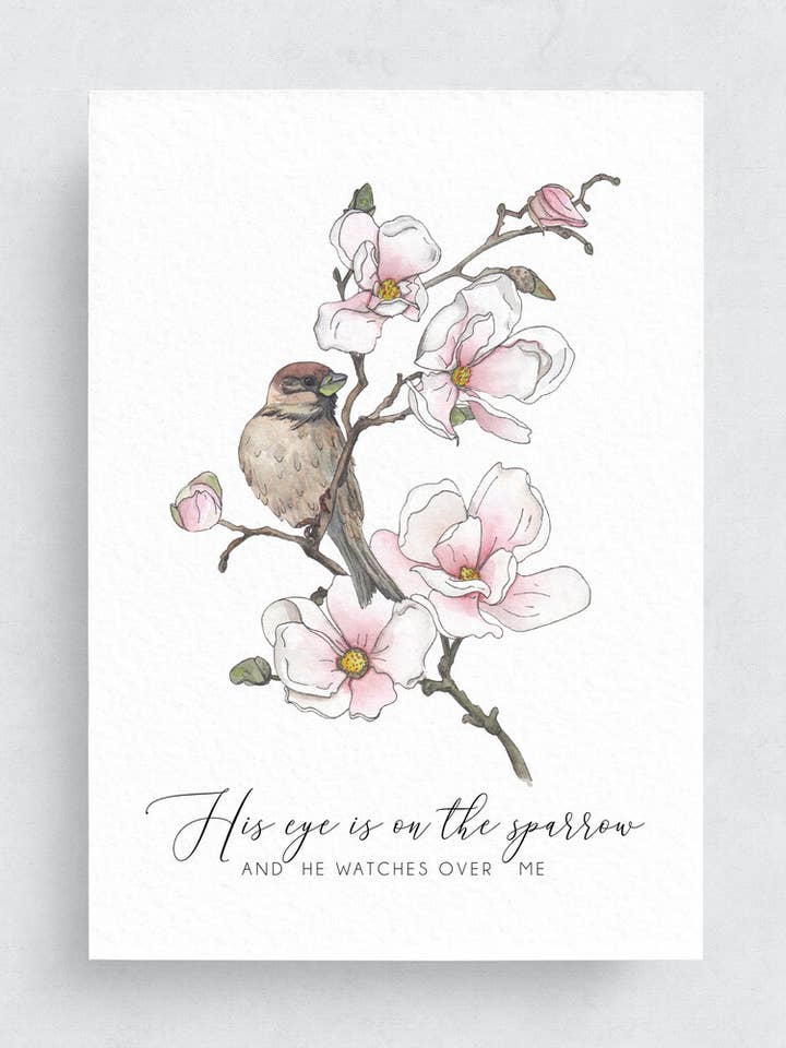 Sparven för wholesale av Heather Victoria Design