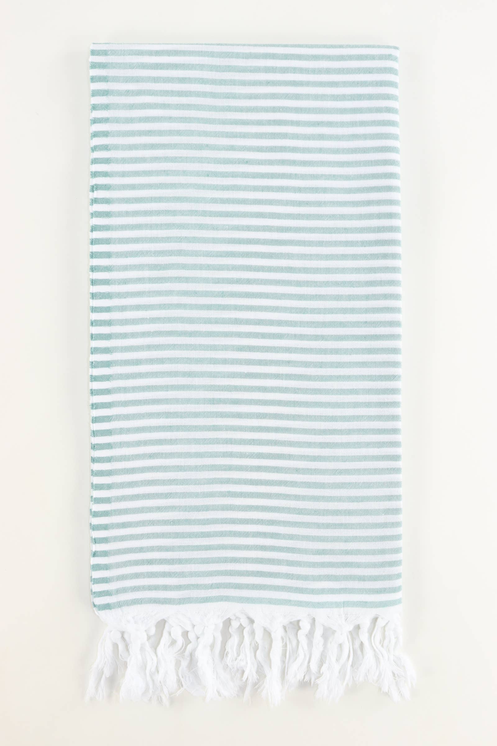 TURKISH LINEN & TOWELS - Wholesale Beach Towel - Premium Turkish Cotton Thin Striped Peshtemal Beach Towel9