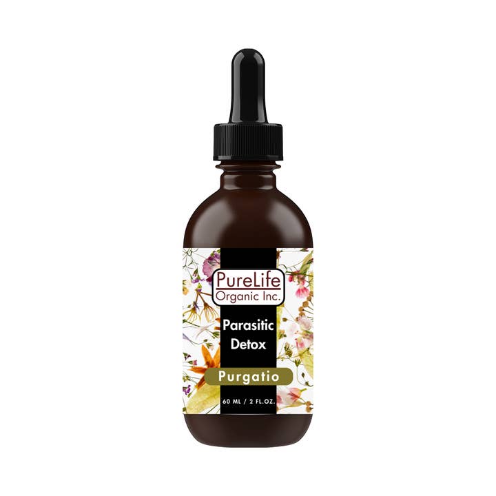 Parasitic Detox for wholesale by PureLife Organic Inc