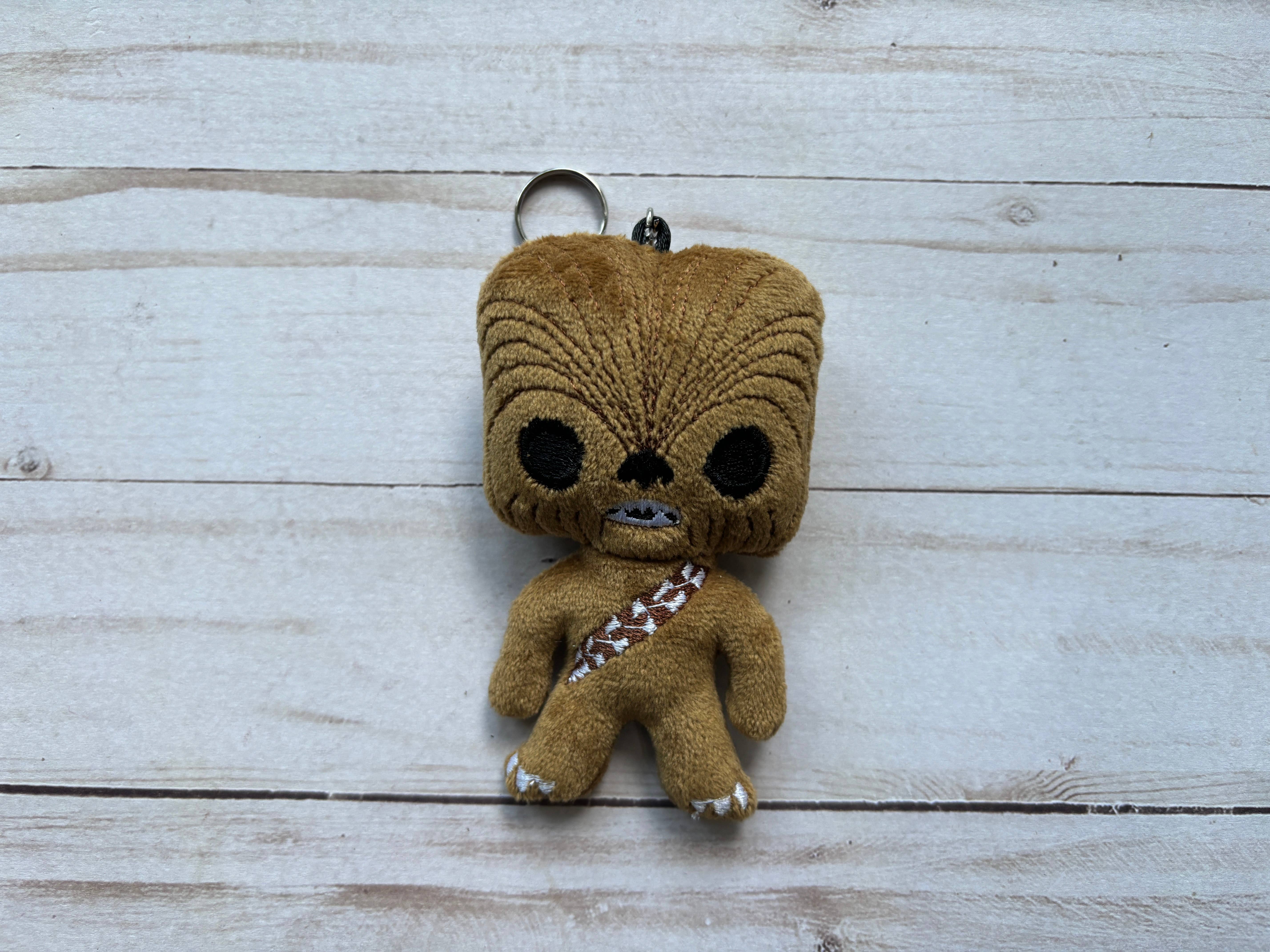 Viva Greetings – wholesale Keychain – Unisex – Embroidered Plush Keychain Mexican Icons12