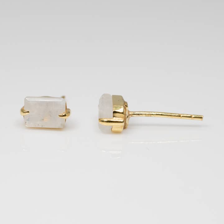 Smaragd Point dubbar för wholesale av Leslie Francesca Designs