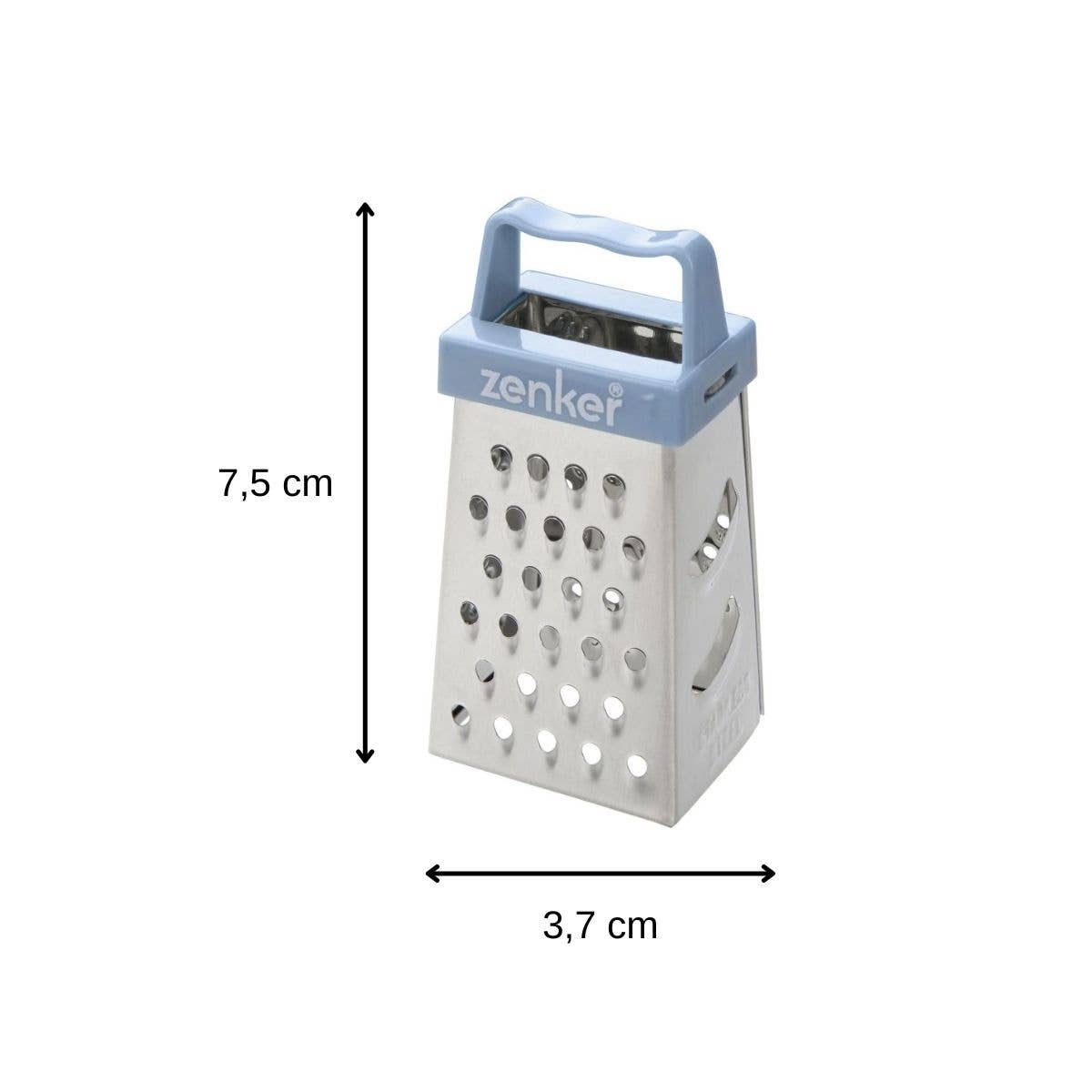 Zenker - Wholesale Rasp - Zenker Sweet Sensation Mini gebakrasp3