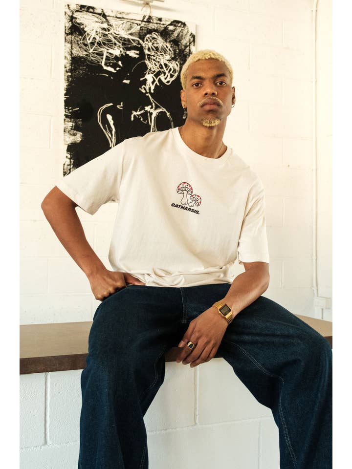 Off White NOTHING TO PROVE, JUST GROWING. for wholesale on Faire3