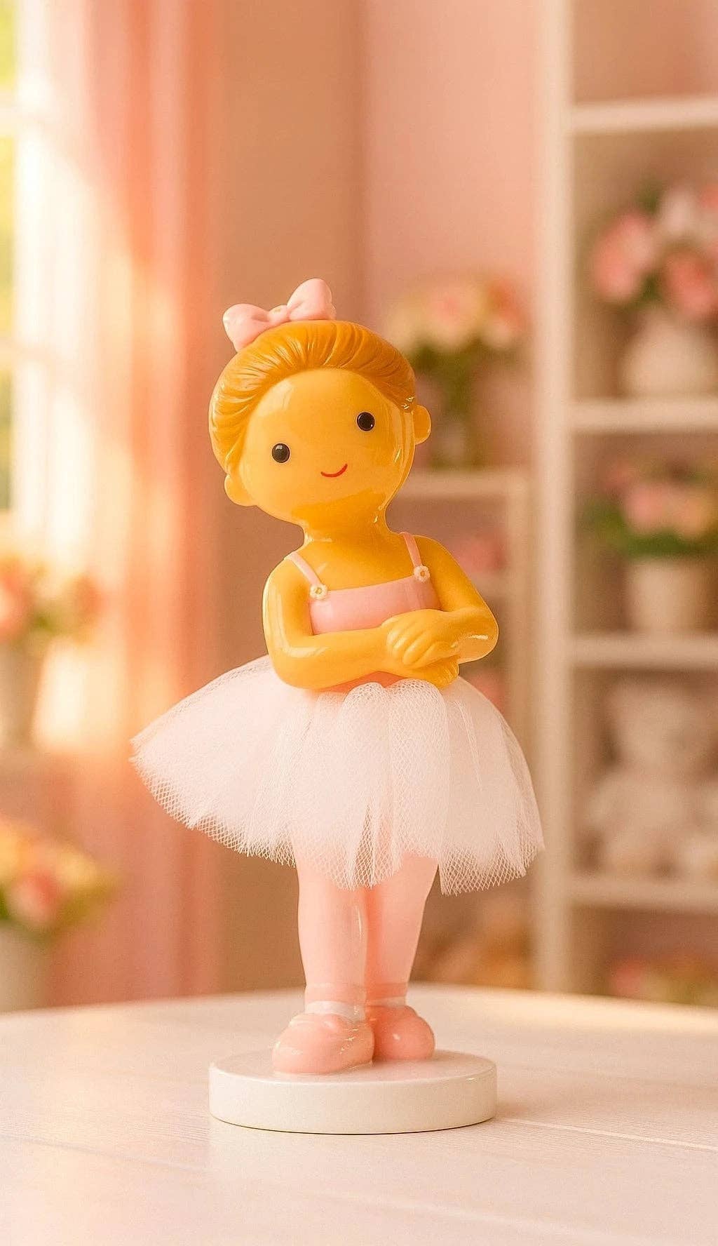 Little Drops of Water® - Wholesale Decorative Figurine - Ballerina Fifth En Avant Collectors Edition | Classical Ballet Gift | Little Drops of Water1