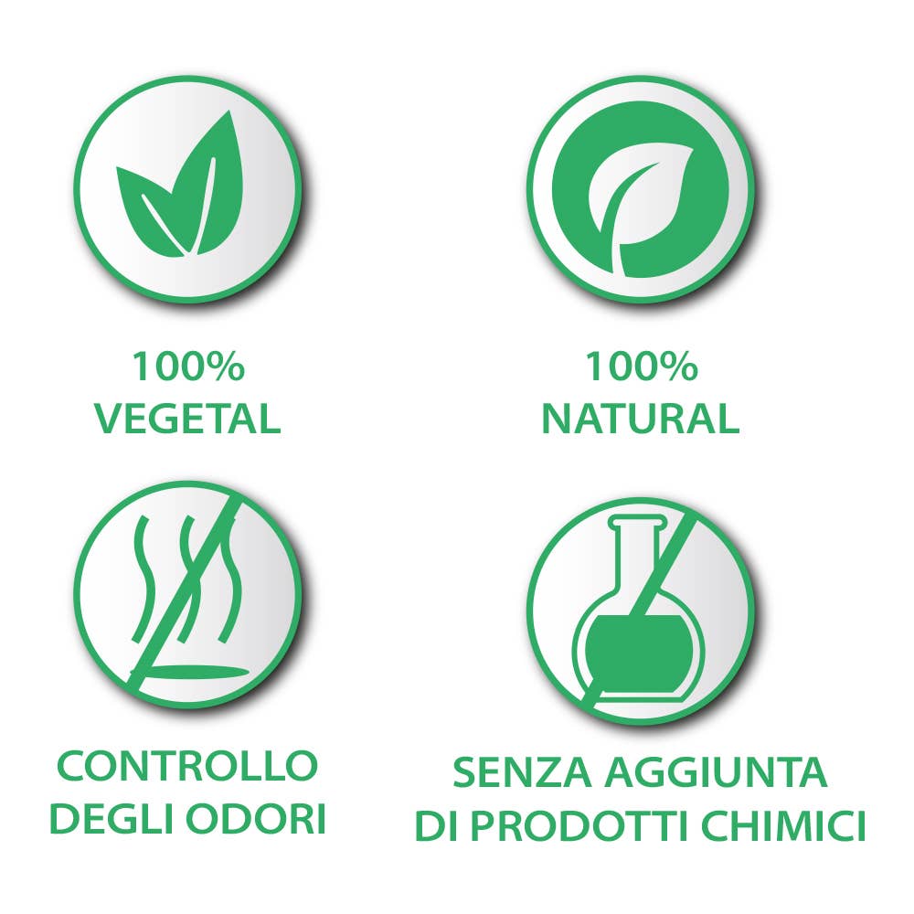 Croci - Vendita all'ingrosso Letto - Cani e gatti - Lettiera per roditori - Biolette - Croci3