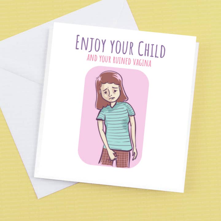 Carte pour bébé Félicitations pour la vente par Giftieness