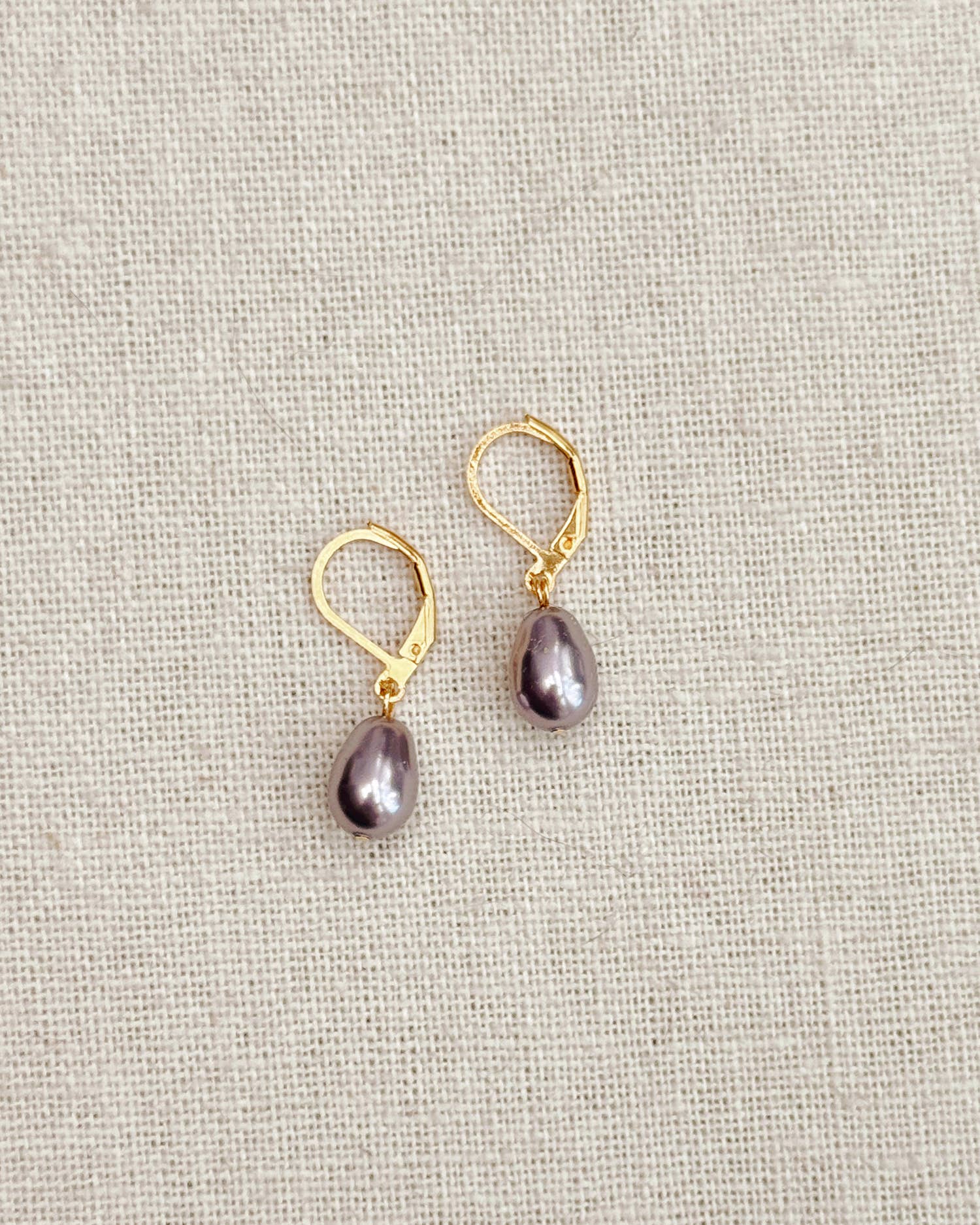 Gracie Rose Designs – Großhandel Ohrhänger – Klassische minimalistische Tropfenohrringe aus Swarovski-Glas6