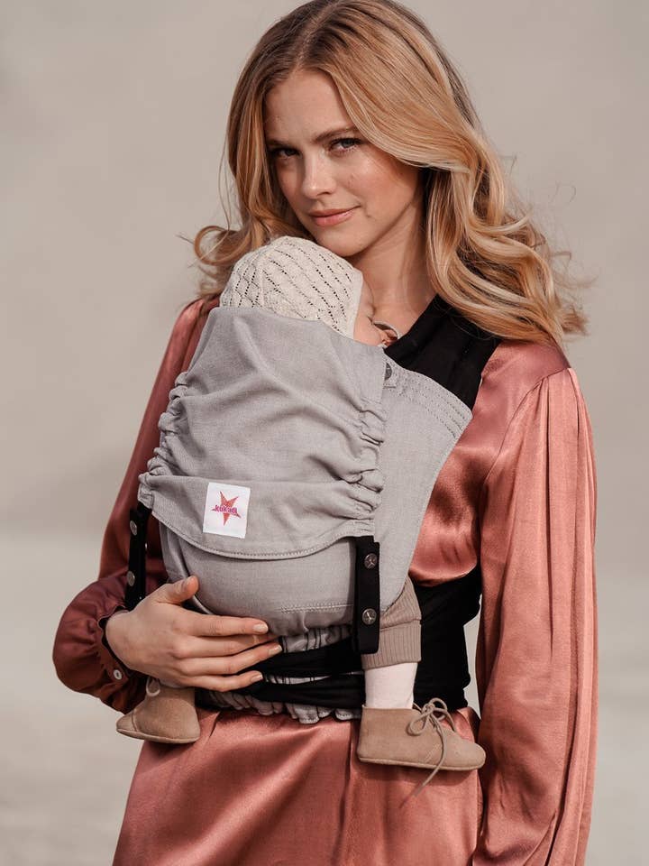 TaiTai Just Stone Unisize Baby Carrier for wholesale by KOKADI