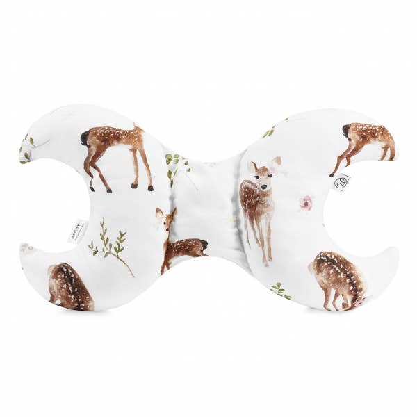 Bambus anti-chok babypude - Rådyr for engroshandel hos MAYLILY