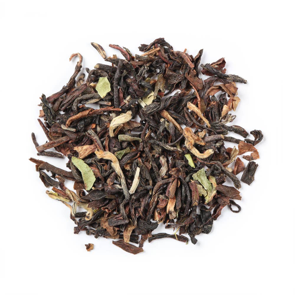 Octavia Tea - Wholesale Loose Tea - Afternoon Darjeeling - Organic1