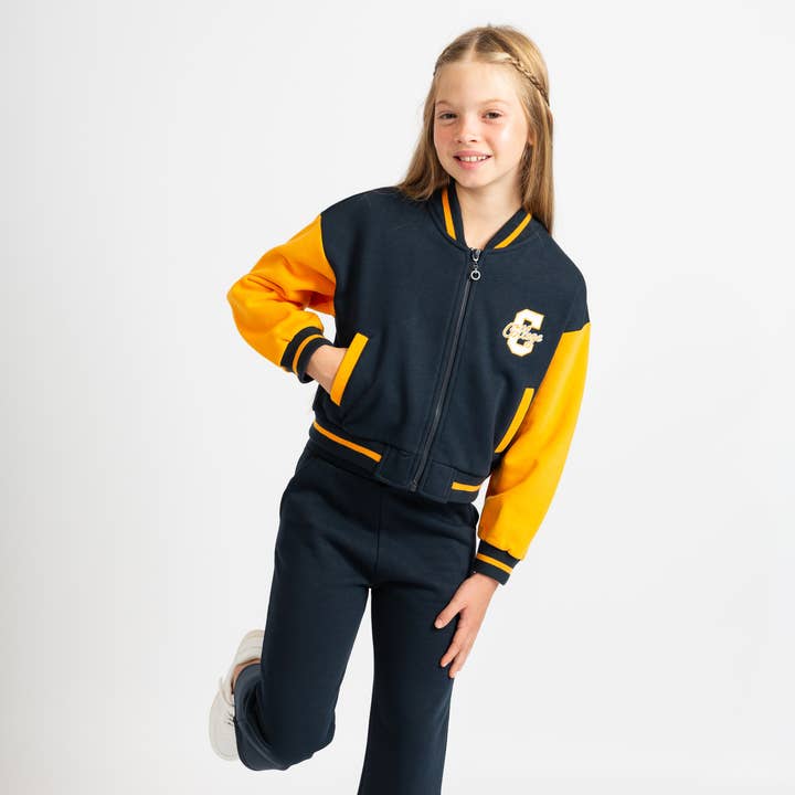 KG-ND7786-61 - Trainingspak voor Meisjeskind voor wholesale door Ativo Kids