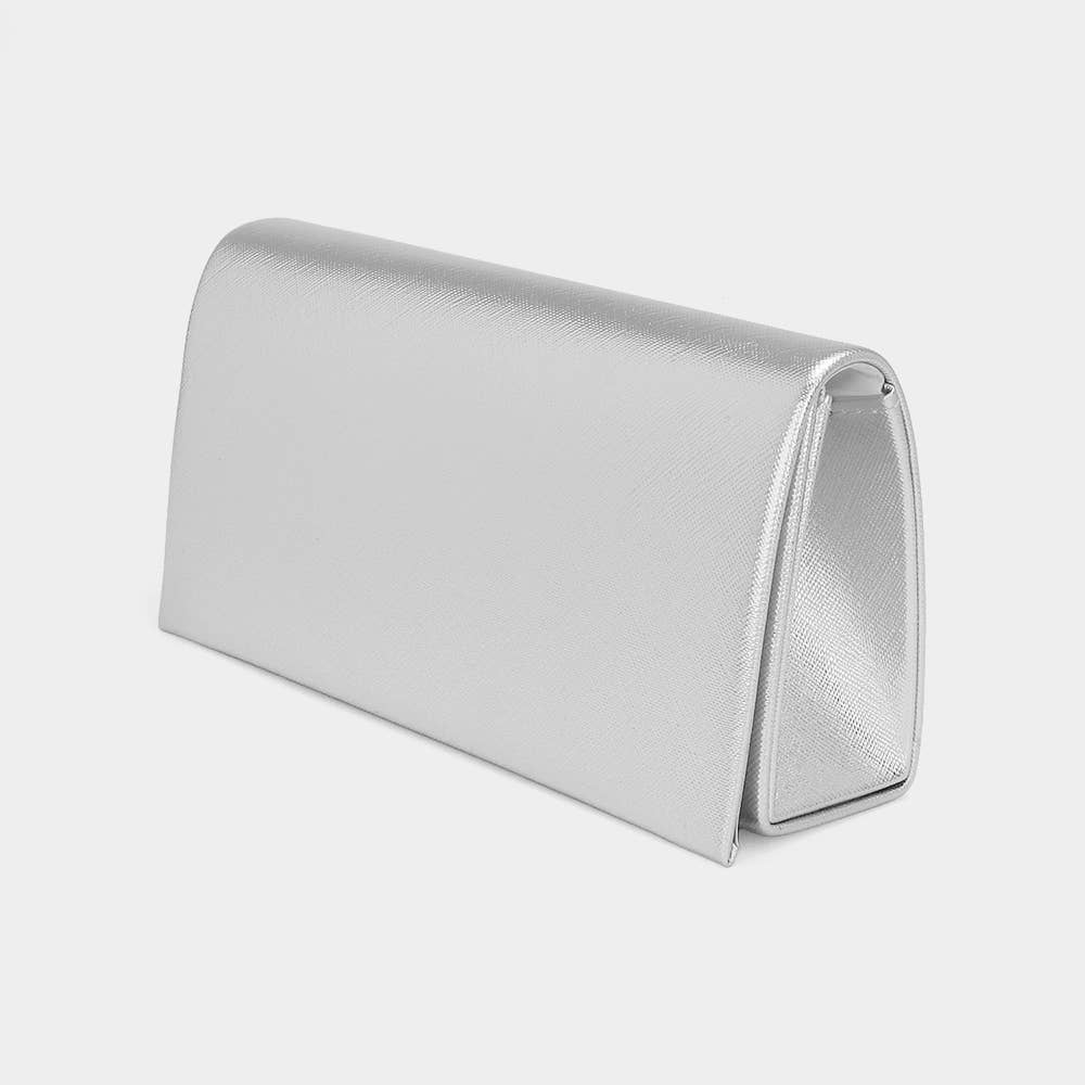 Sensibling Corp. - Wholesale Clutch Bag - Women's - Metallic Clutch Bag / Crossbody Bag9
