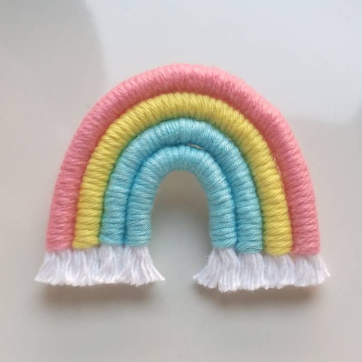 PANSEXUAL PRIDE TASCHE PIN für den Großhandel von ARTESANIA
