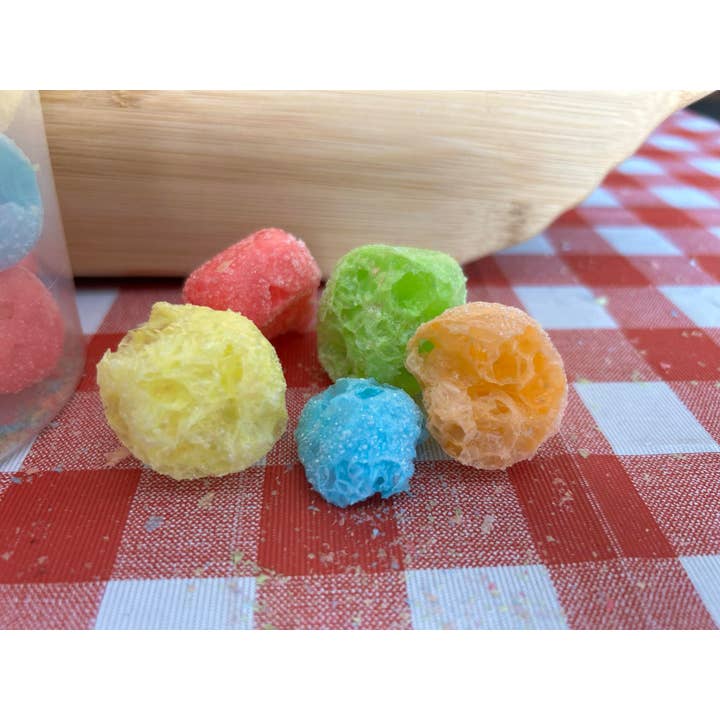 Foxtail Candy – wholesale Boiled sweets – Freeze Dried Sour Explosions1