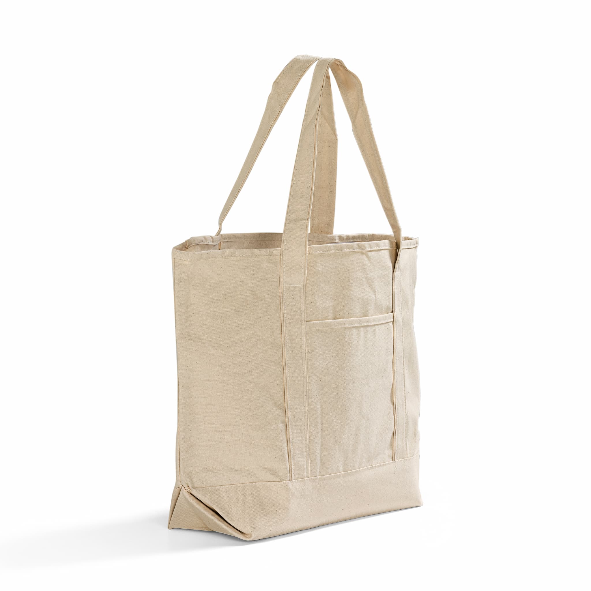 TBF - Wholesale Tote Bag - Unisex - TBF Jumbo Deluxe Canvas Tote - TG2151