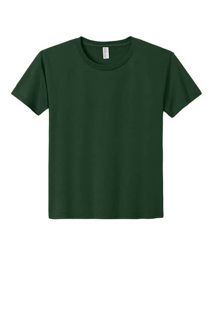 Print The Dream - Vendita all'ingrosso Maglietta - Bambini - Maglietta in cotone per ragazzi Jerzees Classics13