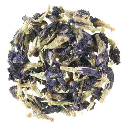 Tisane aux fleurs de pois bleu papillon - Sans caféine pour la vente par Tea and Coffee Exchange