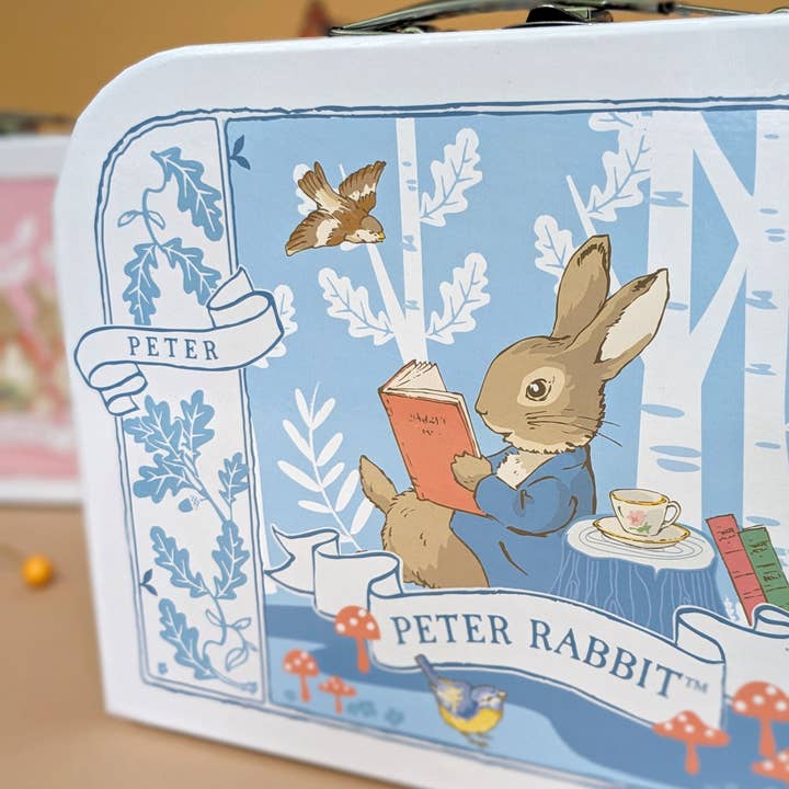 Robert Frederick Ltd - Wholesale Lunch bag/box – Kids - Beatrix Potter Children's Triple Carry Case Set - 3 Sizes3